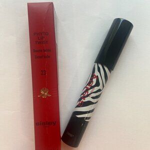NEW Sisley Phyto Lip Twist 23 Black Rose